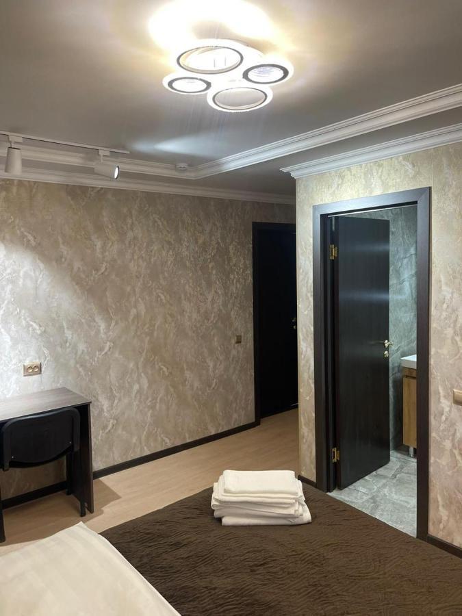 Hotel Lion Almaty Exterior photo