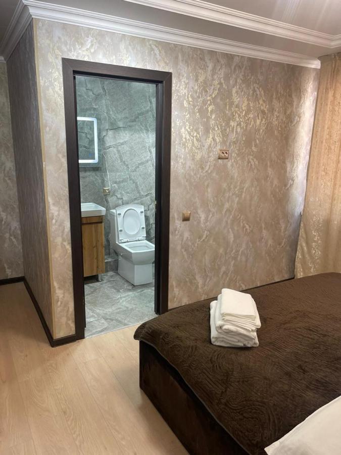 Hotel Lion Almaty Exterior photo