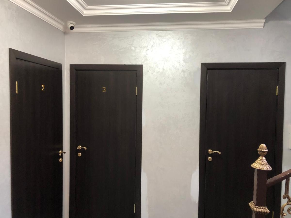 Hotel Lion Almaty Exterior photo