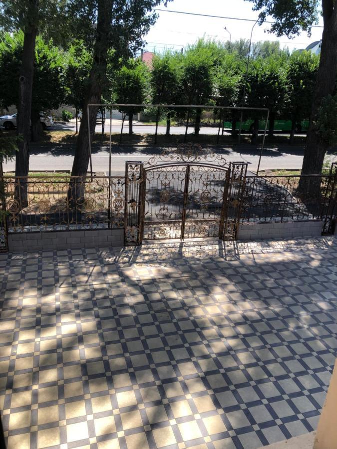 Hotel Lion Almaty Exterior photo