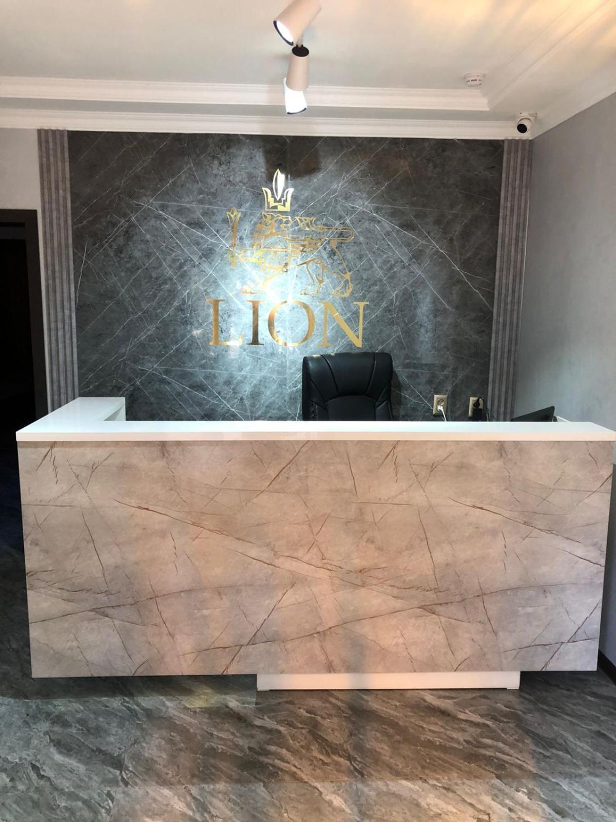 Hotel Lion Almaty Exterior photo